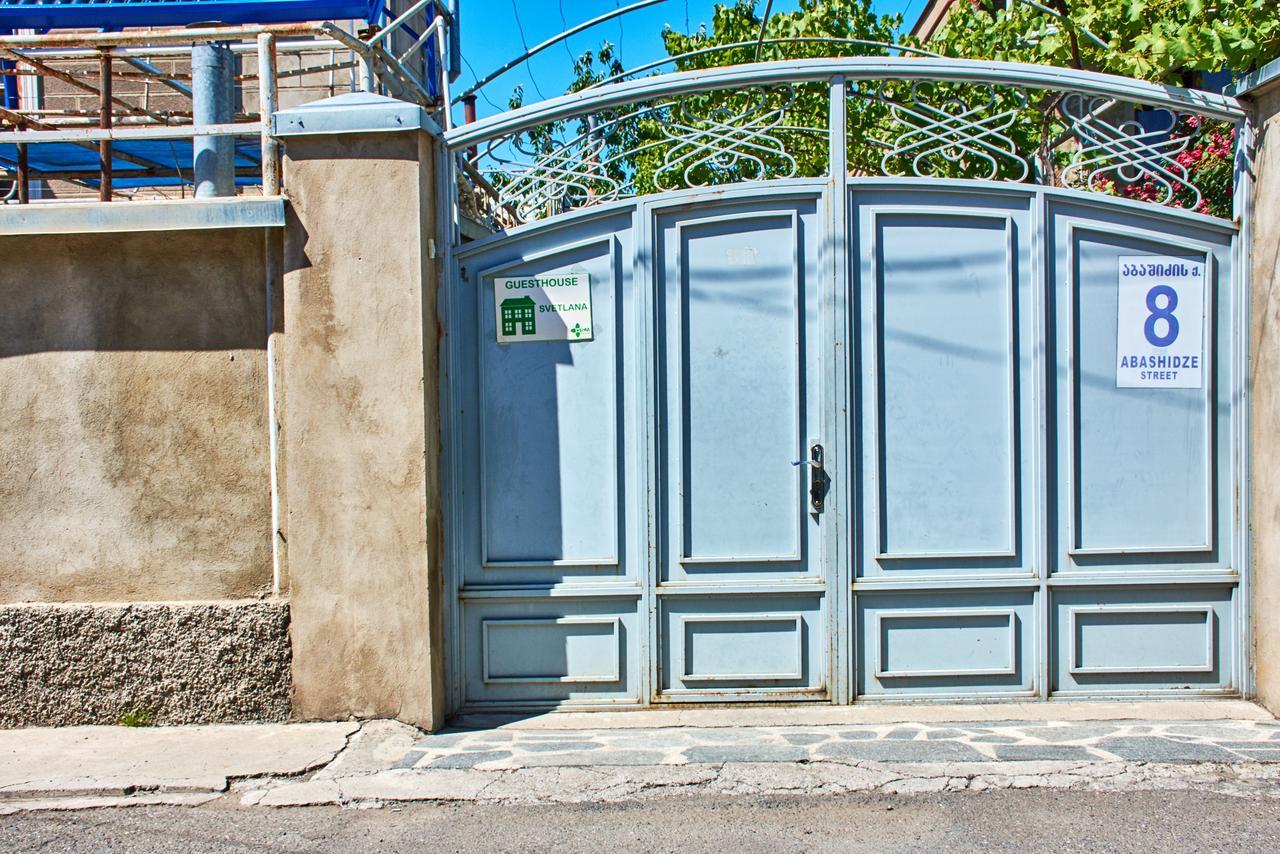 Guest House Svetlana Gori Dış mekan fotoğraf